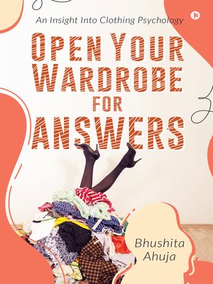 cover image of Open Your Wardrobe for Answer